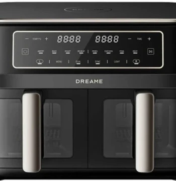აეროგრილი DREAME DZ30 - Black