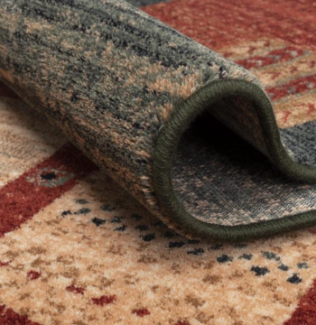 ხალიჩა OSTA KASHQAI 43-29-400 200x300 100% WOOL