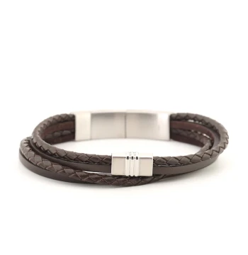 Fossil JF02934040 მამაკაცის სამაჯური