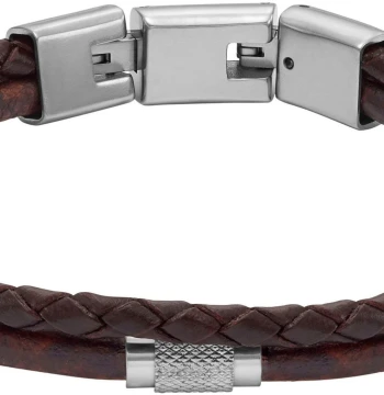 FOSSIL JF04702040 მამაკაცის სამაჯური