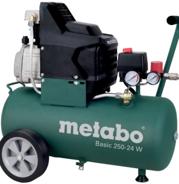 კომპრესორი Metabo BASIC 250-24 W (601533000)