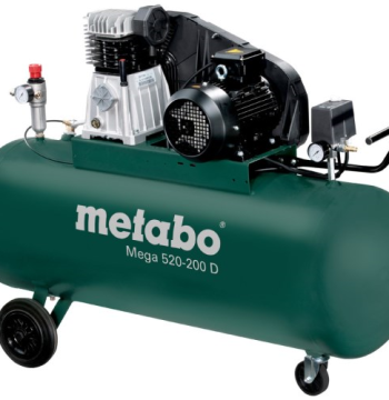 კომპრესორი Metabo MEGA 520-200 D 3000W (601541000)