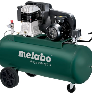 კომპრესორი Metabo MEGA 650-270 D (601543000)