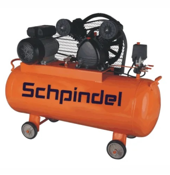კომპრესორი Schpindel 100 ლ. 12.5 ბარ