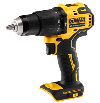 სჭვალსახრახნი აკუმულატორის DeWalt DCD709D2T-QW 18V