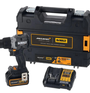 სჭვალსახრახნი DeWalt BL McL.xDCD85MM1T-QW 18 V 1x4.0 Ah 90 hm