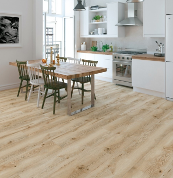 კვარც-ვინილი SPC Classen Ceramin oak CALIFORNIAN 1290x173x4 AC4/32 4V