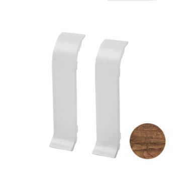 შეერთება პლინტუსის VOX PVC Smart Flex BF-5107 მუხა ტერა 2 ც.