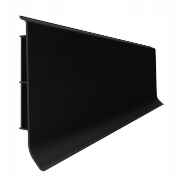 პლინთუსი VOX PVC LINELA 412 შავი 2 მ