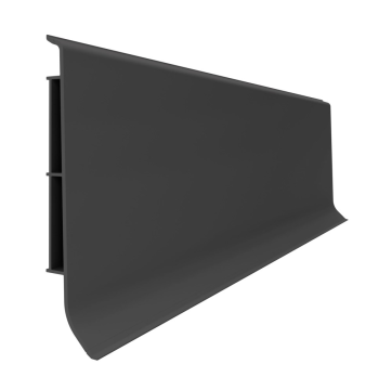 პლინთუსი VOX PVC LINELA 415 ანტრაციტი 2 მ