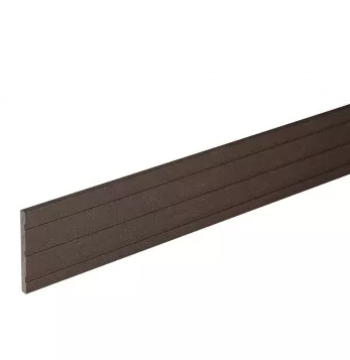 პროფილი Bergdeck Walnutt 60x5x2400mm
