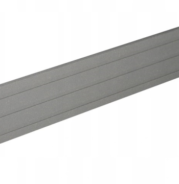 პროფილი Bergdeck Anthracite 60x5x2400mm