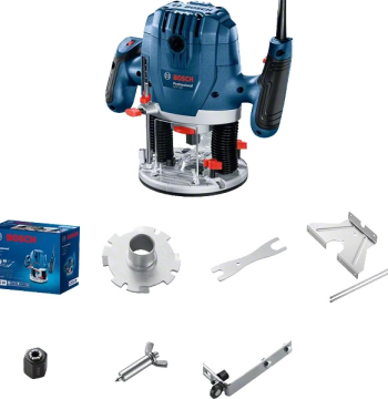 ფრეზერი Bosch GOF 130 Professional 1300W (06016B7000)
