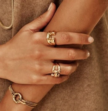 ZAG BIJOUX SRT24177-01UNI-56 ბეჭედი