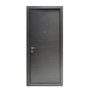 ლითონის კარი Doors შიდა გაღება R 707 STANDARD ECO VENGE 980x2400 მმ