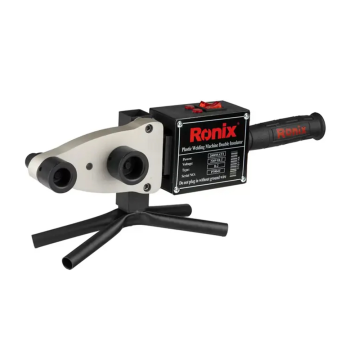 შესადუღებელი აპარატი PVC მილების Ronix RH-4400