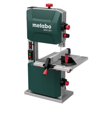 ლენტური ხერხი Metabo BAS 261 PRECISION 400W (619008000)
