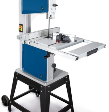 ლენტური ხერხი Scheppach HBS400 740W (5901503905)