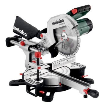 ტორსული ხერხი Metabo KGS 254 M 1800W (613254000)