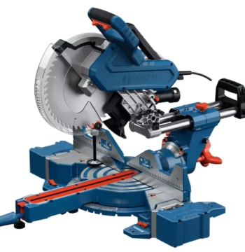 ხერხი ტორსული Bosch GCM 340-305 D 1800 ვტ 305 მმ 45°
