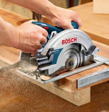დისკური ხერხი Bosch GKS 190 Professional 1400W