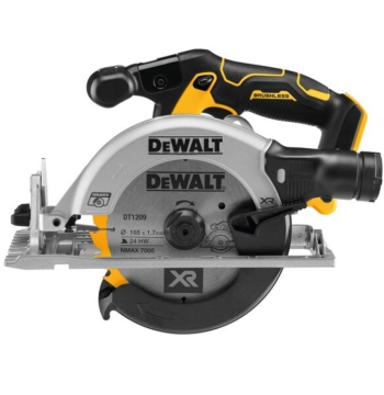 აკუმულატორის დისკური ხერხი DeWalt DCS565N-XJ 18V
