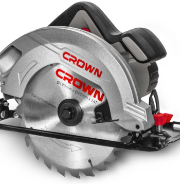 ცირკულარული ხერხი Crown CT15188-190 1500W