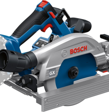 ცირკულარული ხერხი აკუმულატორის Bosch GKS 18V-57-2 GX Solo კარკასი