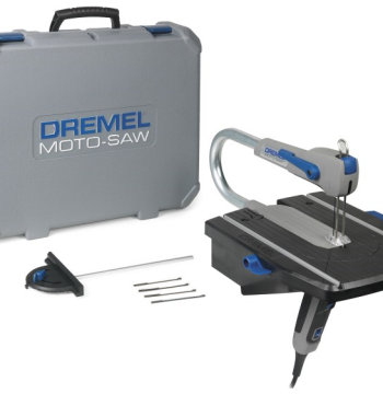 სტაციონარული ბეწვა ხერხი Dremel Moto-Saw F013MS20JC 70W
