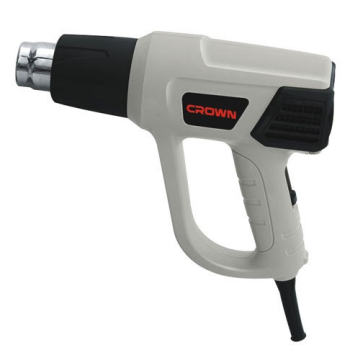 ტექნიკური ფენი Crown CT19007 2000W