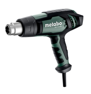 ტექნიკური ფენი Metabo HG 16-500 1600W