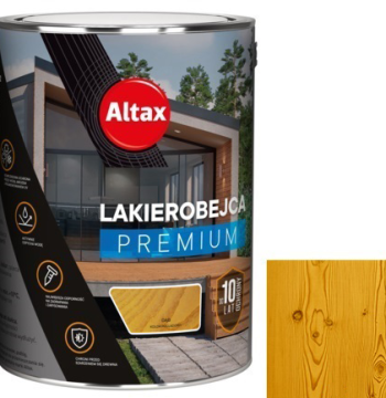ლაჟვარდი სქელფენიანი Altax Premium მუხა 5 ლ