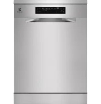 Dishwasher/ Electrolux/ Electrolux ESM64831SX FS/ Size,85x60x60/ Silver/Class A++/ Prog 8/ Set 14 / Inverter