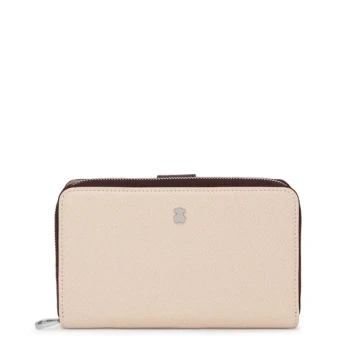 TOUS Wallet 195930008 ქალის საფულე