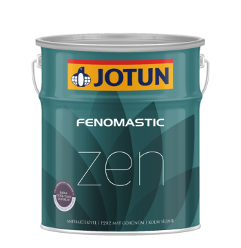 ინტერიერის საღებავი Jotun Fenomastic Zen Base A 13.5 ლ