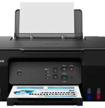 Printer/ Ink/ Canon MFP PIXMA G2430, A4 11/6 ipm (Mono/Color), 4800х1200 dpi, USB 2.0