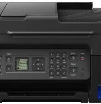 პრინტერი Printer/ Ink/ Canon PIXMA G4470 with Wi-Fi, ADF (5807C009AA)