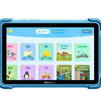 Tablets/ Blackview/ Blackview LINK 1 KIDS  WI-FI 8.68''  HD+ 4GB 64GB BLUE