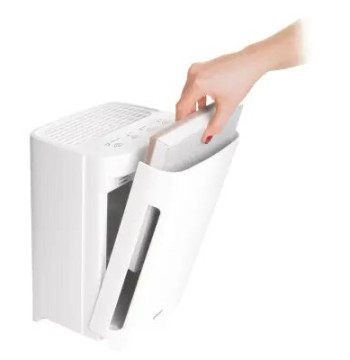 Air Cleaner/ Sencor SHA 6400WH Air Purifier, 3 Cleaning Speeds, Lamp Lifetime: 20,000 Hours, Noise Level: 55dB(A), Area: up to 20m2, Power Input: 60W, Dimensions (