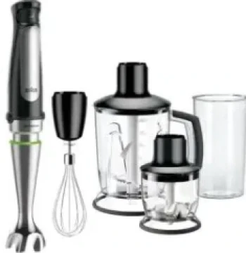 ბლენდერი Blender/ Braun MQ7045X HB