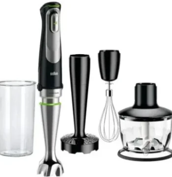 Blender/ Braun MQ9147X HB Hand Blender