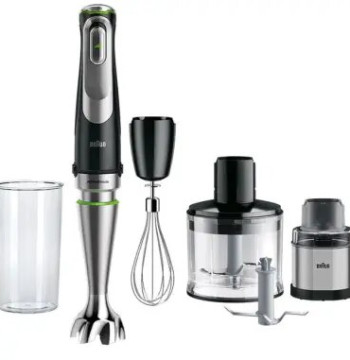 Hand Blender/ BRAUN MQ9138XI Hand Blender