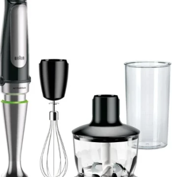 ხელის ბლენდერი BRAUN MQ7035X