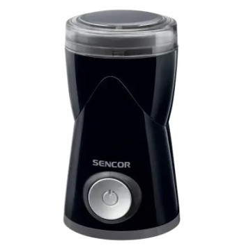 Coffee Grinder/ Sencor SCG 1050BK Coffee Grinder 150W, 104 x 104 x 182