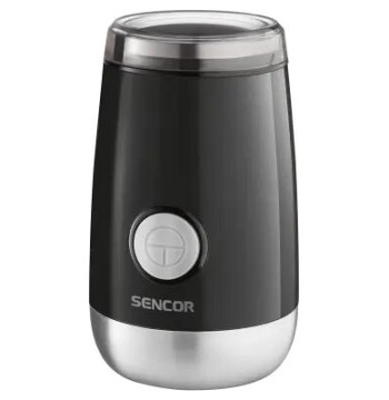 Coffee Grinder/ Sencor SCG 2051BK Coffee Grinder, 150W, 116 × 116 × 176