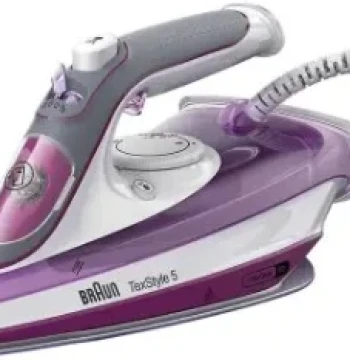 Iron/ BRAUN SI5037VI