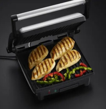 Sandwich Maker/ Russell Hobbs  17888-56/RH  3in1 Panini Sandwich maker