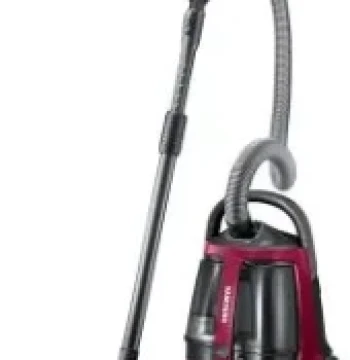 Vacuum Cleaner/ Samsung VCC885HH3P/XEV Red  Rambo