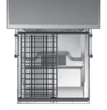 Dishwasher/ Samsung/ (Promo) Samsung DW60M6072FS/TR 85/60/60, 14 P/S, Silver, Wash A, Dry A, Energy Class A+++, DCB 44, Programs 7, Aqua stop Yes,, Display Yes, Water Per