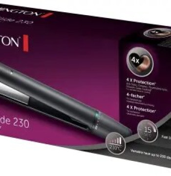 Hair Straighter/ Remington S3700 E51 Ceramic Glide 230 Straightener